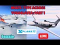 FLYING YUGOSLAVIA PART 1! | 747-200 AND PHENOM 300 | XPLANE 12.2