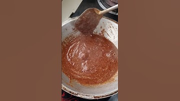 resep membuat sambal kacang serbaguna yang awet berhari hari #kuliner #food #mukbang