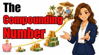 The Compounding Number Everyone Gets Wrong—Here’s What You Really Need