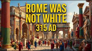 What Ancient Rome At Its Peak Actually Looked Like | AI Resurrection