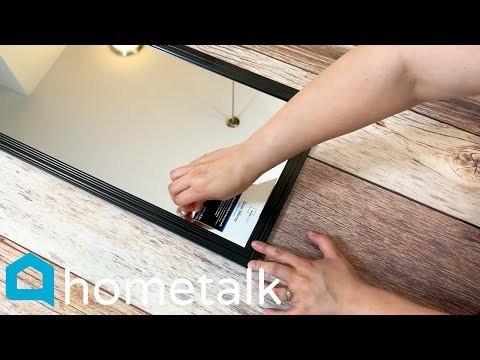 walmart-mirror-hack-|-grab-a-$7-mirror-from-walmart-for-this-fake-high-end-storage-idea!-|-hometalk