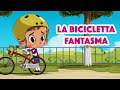Le Storie Di Paura Di Masha 👻 La Bicicletta Fantasma 🚲 (Episodio 17)