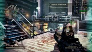 Killzone 3 CM [◇GK◇]2v2[RÂTÂ] wz (parte 2)