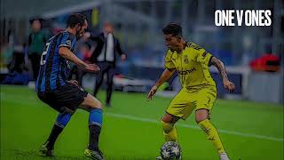 Winger Analysis | Playing as a Traditional Winger | Out and Out Wingers compared to Inverted Wingers