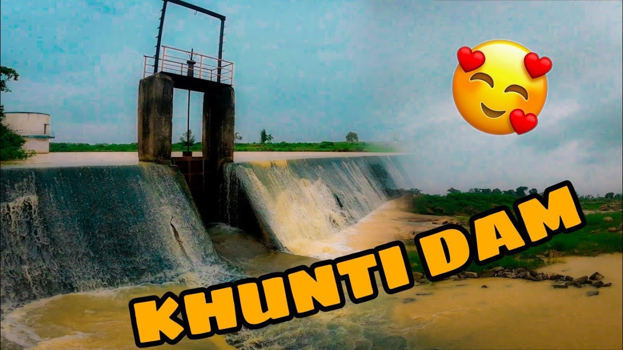 KHUNTI DAM | masti with friends in khunti dam 🥰✨ #vlog #youtube #love