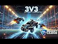 Ranked 3v3 Champ 3 (with Yogert & FadingWaffle)