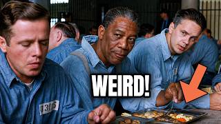 The Shawshank Redemption (1994): This Scene Changes Everything You Knew About It
