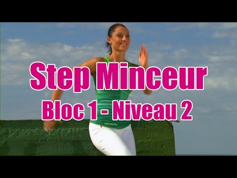 Step Minceur - Bloc 1 - Niveau 2