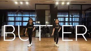 Butter - BTS | Hip Hop Kids, PERFORMING ARTS STUDIO PH