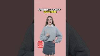 Download Lagu Tongue twister with letter Q #tonguetwisterchallenge #english #shortvideo #shorts #funny #fun MP3