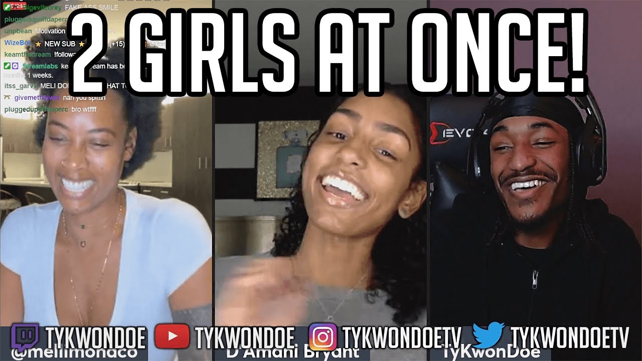 TyKwonDoe Showing How You Flirt with 2 Women At Once Effortlessly Instagram Model Dating Coach Edate