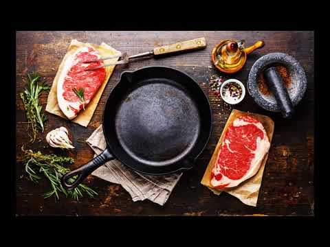 Best Cast Iron Skillet 2019