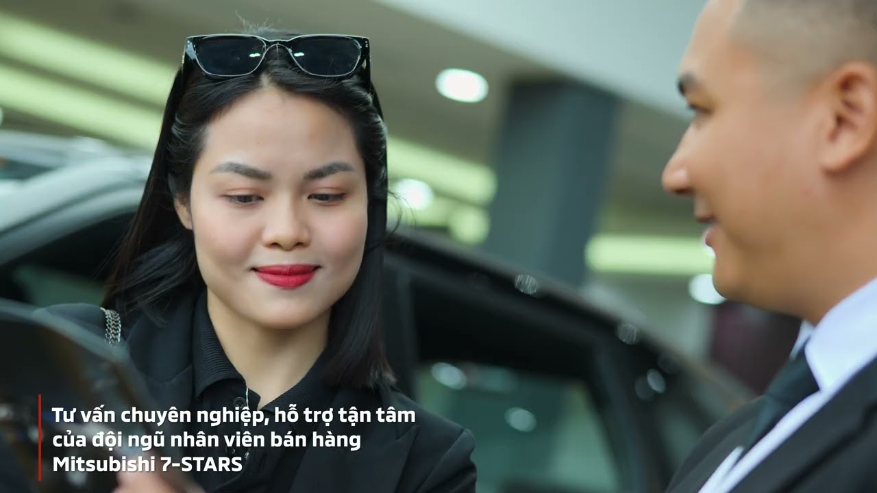 GIỚI THIỆU VỀ MITSUBISHI 7-STARS