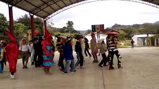 Carnaval de Ejido Rancho Nuevo el"ojite"2020