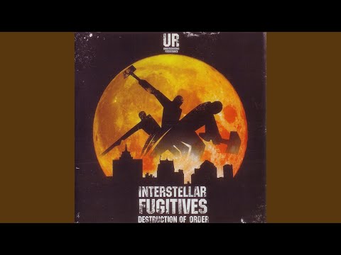 UR – Interstellar Fugitives 2 - Destruction Of Order – 2 x CD