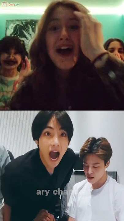 OME TV BTS Prank 2
