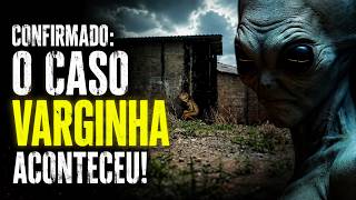 FBI acaba de CONFIRMAR o CASO ET de VARGINHA