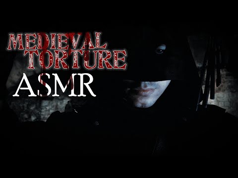 Torture Chamber ASMR Roleplay