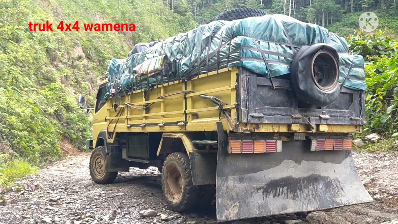 KALAU HUJAN Di TURUNAN INI lICIN!!!!!(KALI KIIL)