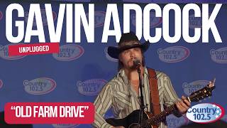Watch Gavin Adcock Old Farm Drive video