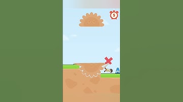 Slice to save game funny moment😜😅 hard level 🤣💩 #shorts #slice #ternding