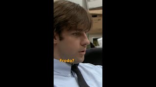 Jim guesses Dwight&#39;s password twice | The Office Superfan Episodes | BINGE