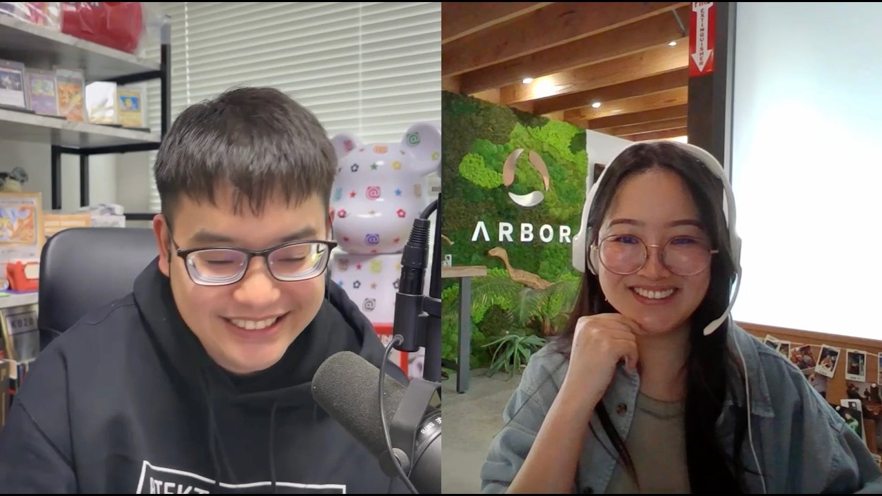 雑談回 日本からアメリカ生活へ ft. Miho Onuki Beal #308