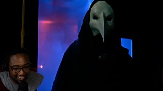 Scp Reaction Scp Academy Part 001