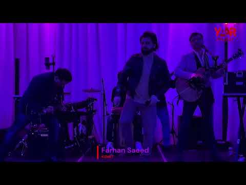 Woh Lamhey (Live)