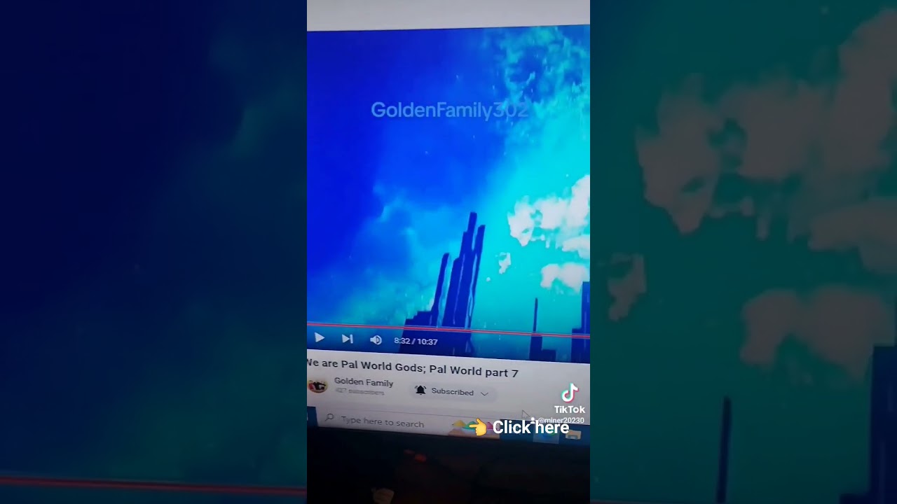 New YouTube video: Pal World