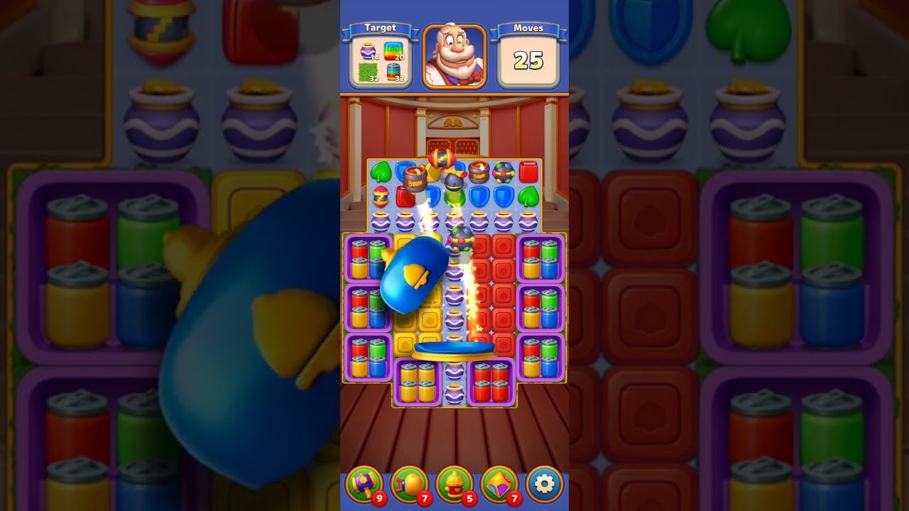 Castle crush 170 to 179 levels game play 