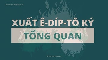Tổng quan sách Xuất Ê-díp-tô Ký | Tương Tác Thánh Kinh | NTC Dấu iu