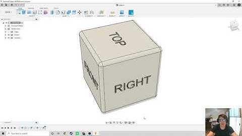 Getting Familiar With the Fusion Workspace