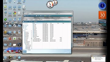 FsxTutor: Installing textured aircraft