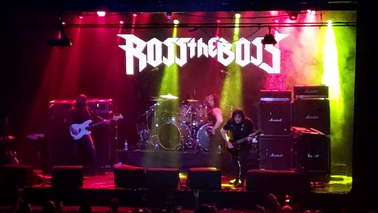 Ross The Boss - Blood Of The Kings + The Oath (Live @ Setembro Negro 2022) [By Metal Bootlegs]