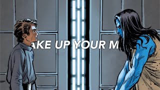 thrawn and eli || make up your mind