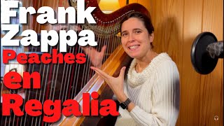 Frank Zappa Peaches En Regalia  A Classical Ians Indepth Analysis