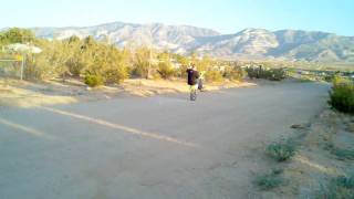 droid x 720p video sample