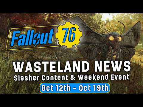 What's Going On This Week In Fallout 76? | Latest Fallout 76