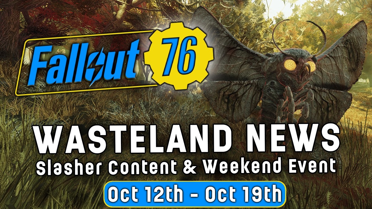 What's Going On This Week In Fallout 76? | Latest Fallout 76