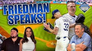 Dodgers Trade Deadline Plan: Skubal Rumors, Lauer and More; Will Carroll Joins!