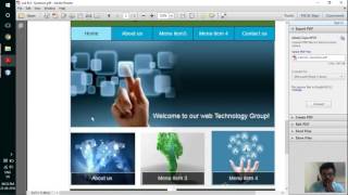 experiment 3 web technology lab