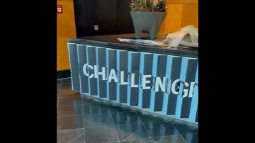 Large Format Lenticular - Creative print solution to a Challenge / Opportunity