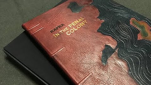 Plot summary, “In the Penal Colony” by Franz Kafka in 7 Minutes - Book Review