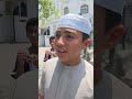 زيارة قرية كمزار في مسندم 