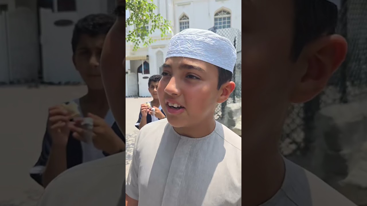 زيارة قرية كمزار في مسندم