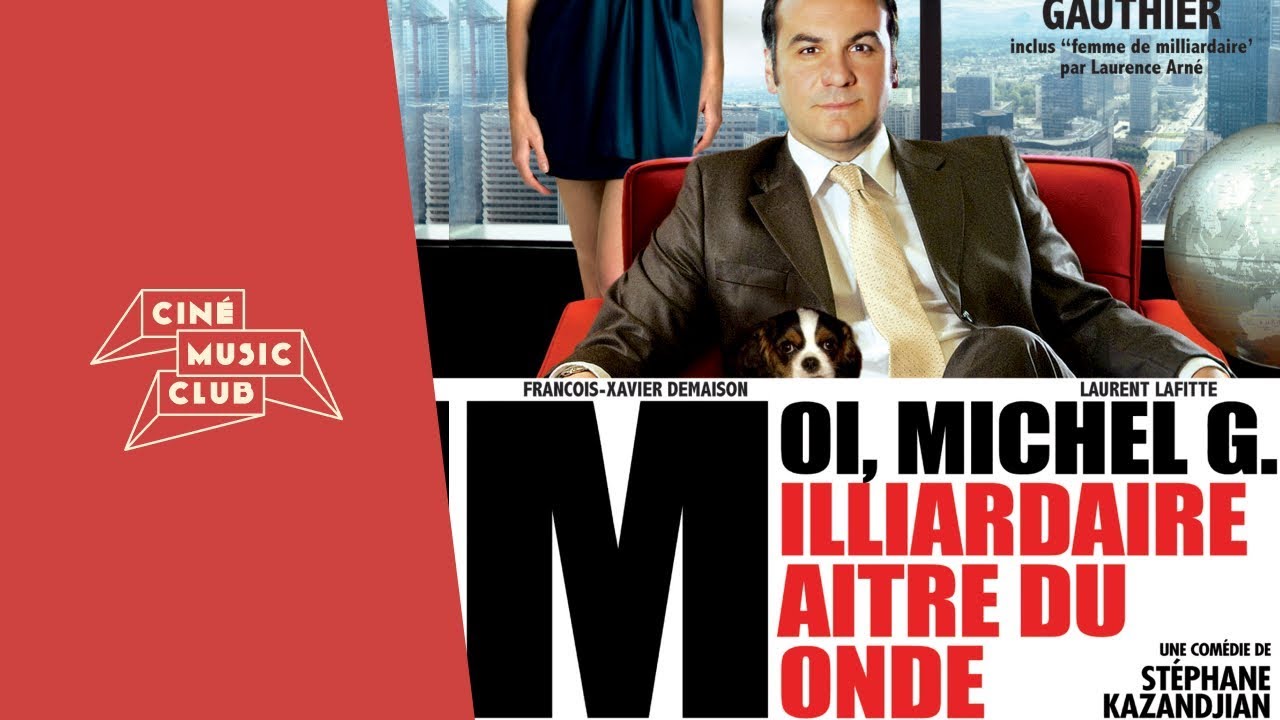 Arnaud Gauthier - A Tax Heaven | Extrait du film "Moi, Michel G