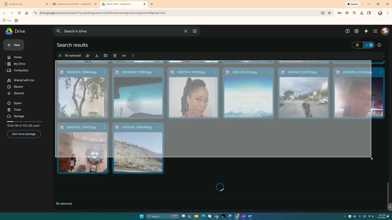 How to Accept or Transfer Ownership of Google Drive Files