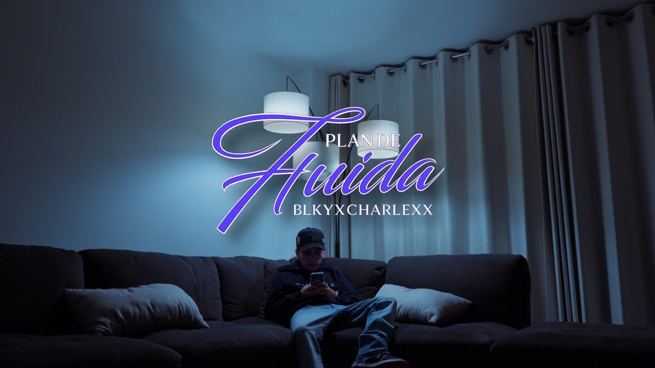 BLKY - PLAN DE HUIDA (Visualizer)