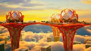 Most Impressive Megaprojects In The World